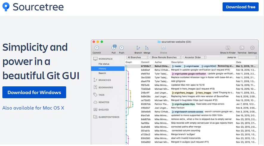 sourcetree download